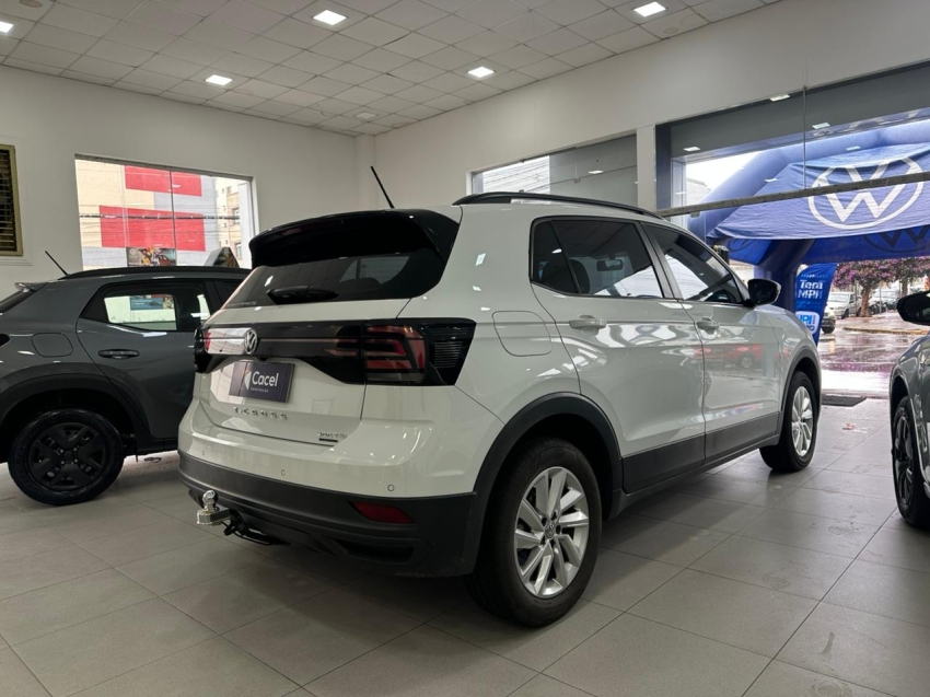 volkswagen t-cross 1.0 200 tsi total flex automatico 4p 20204