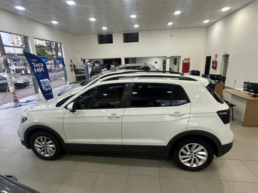 volkswagen t-cross 1.0 200 tsi total flex automatico 4p 20207