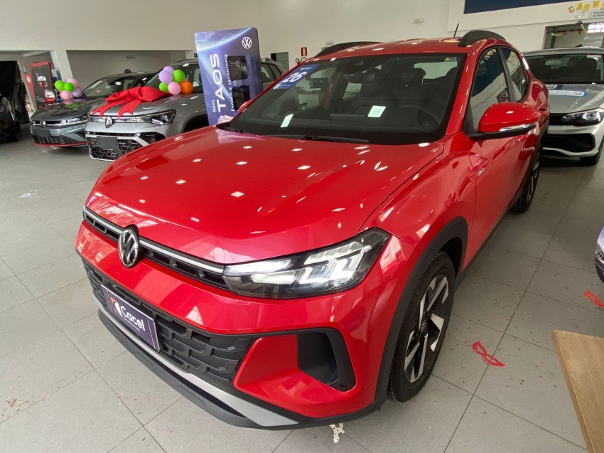 volkswagen tera 1.0 170 tsi high automatico flex 4p 2026