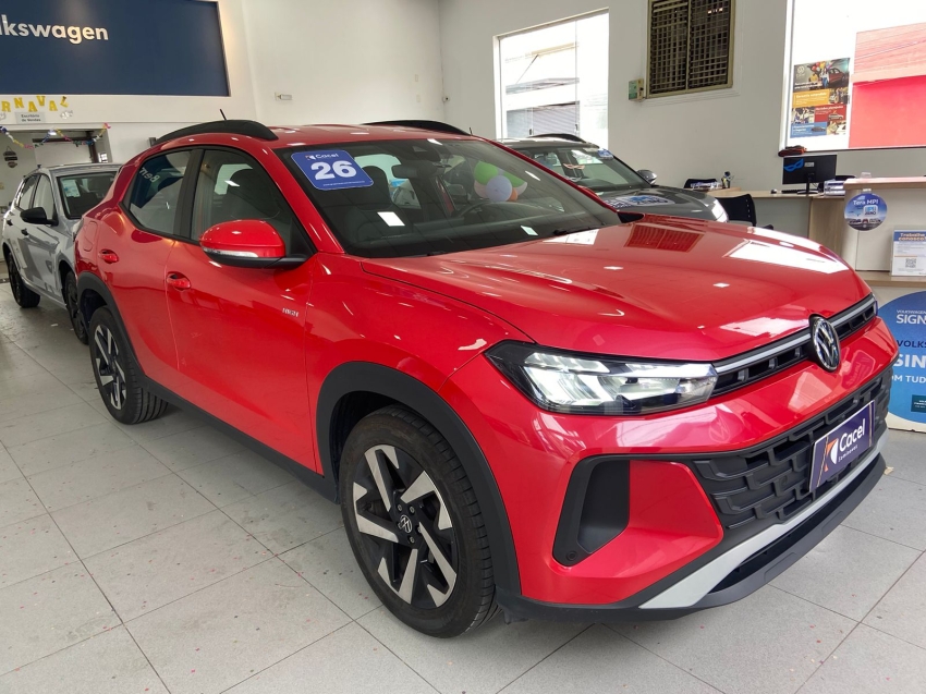 volkswagen tera 1.0 170 tsi high automatico flex 4p 20263