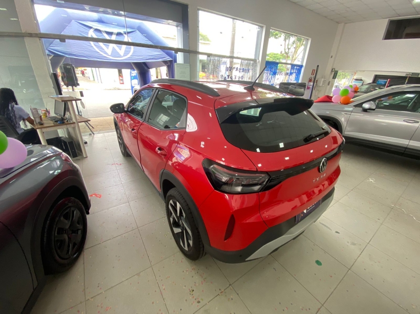 volkswagen tera 1.0 170 tsi high automatico flex 4p 202612