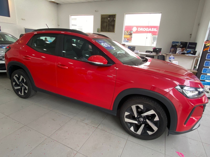 volkswagen tera 1.0 170 tsi high automatico flex 4p 20262