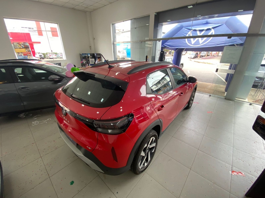 volkswagen tera 1.0 170 tsi high automatico flex 4p 202610