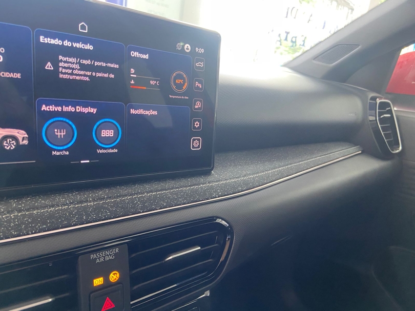 volkswagen tera 1.0 170 tsi high automatico flex 4p 202620