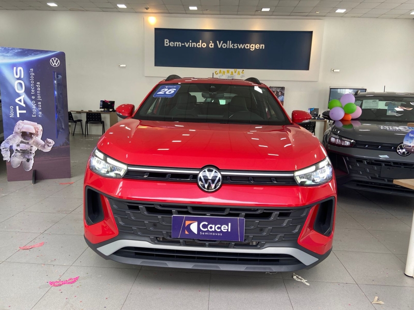 volkswagen tera 1.0 170 tsi high automatico flex 4p 20261