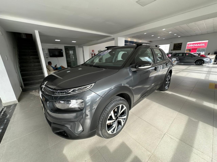 citroen c4 cactus 1.6 vti 120 flex feel business eat6 4p automatico 20211