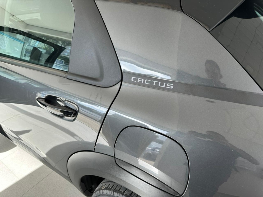 citroen c4 cactus 1.6 vti 120 flex feel business eat6 4p automatico 202110