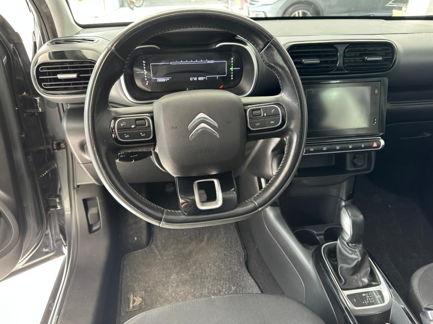 citroen c4 cactus 1.6 vti 120 flex feel business eat6 4p automatico 202113