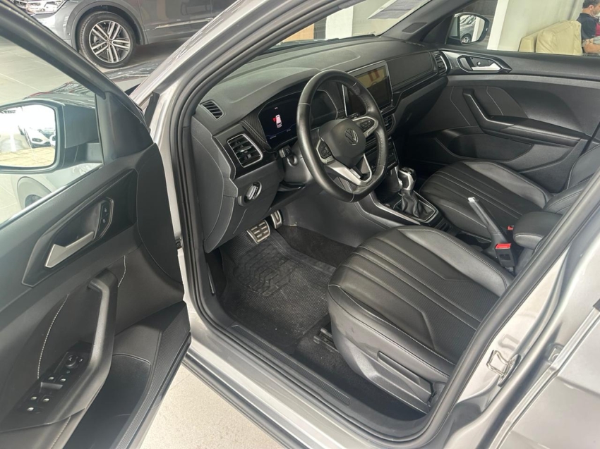 volkswagen t-cross 1.4 250 tsi total flex highline automatico 4p 202515