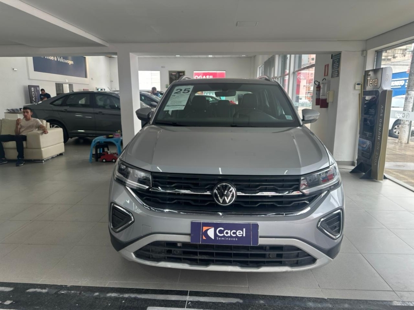 volkswagen t-cross 1.4 250 tsi total flex highline automatico 4p 20254