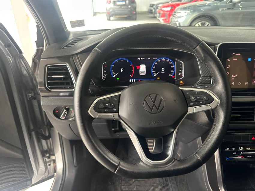 volkswagen t-cross 1.4 250 tsi total flex highline automatico 4p 202513