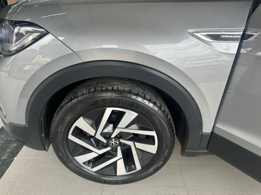 volkswagen t-cross 1.4 250 tsi total flex highline automatico 4p 202519