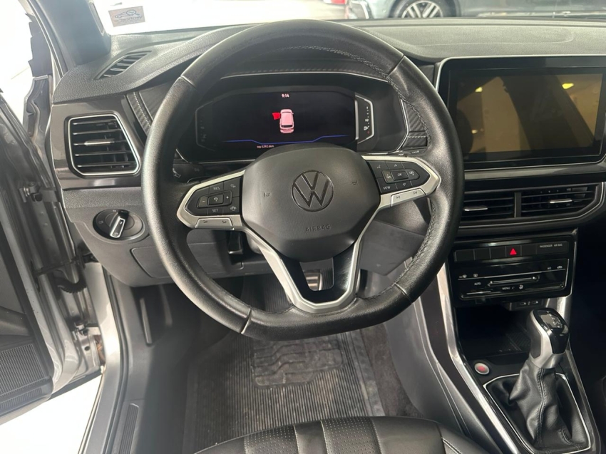 volkswagen t-cross 1.4 250 tsi total flex highline automatico 4p 20255