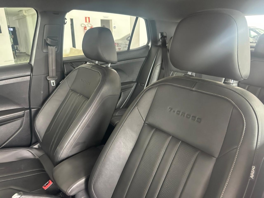 volkswagen t-cross 1.4 250 tsi total flex highline automatico 4p 202516