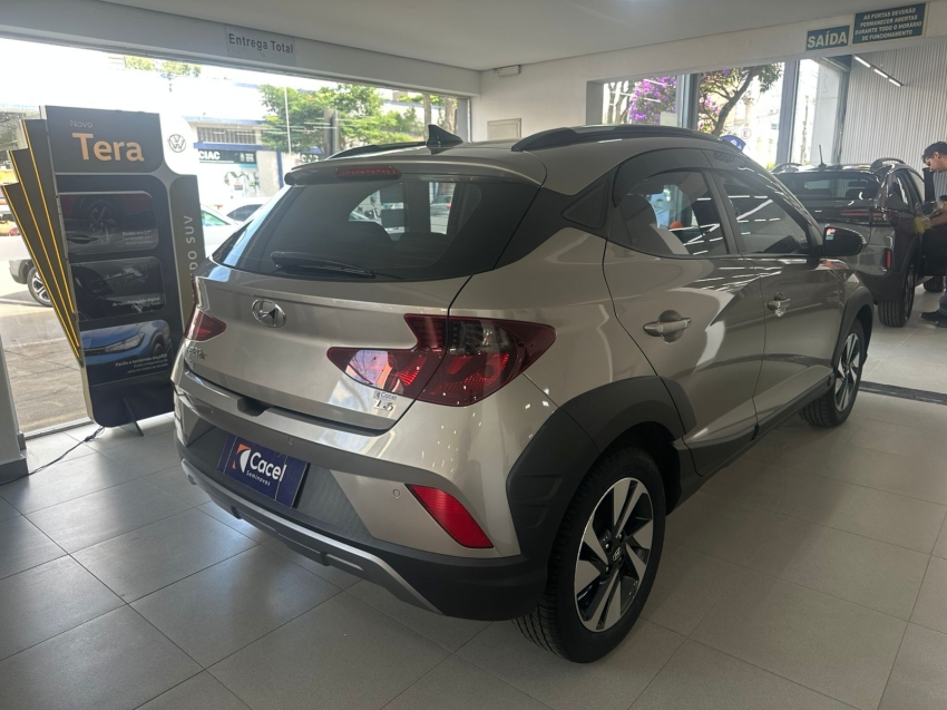 hyundai hb20x 1.6 16v flex evolution automatico 4p 20214