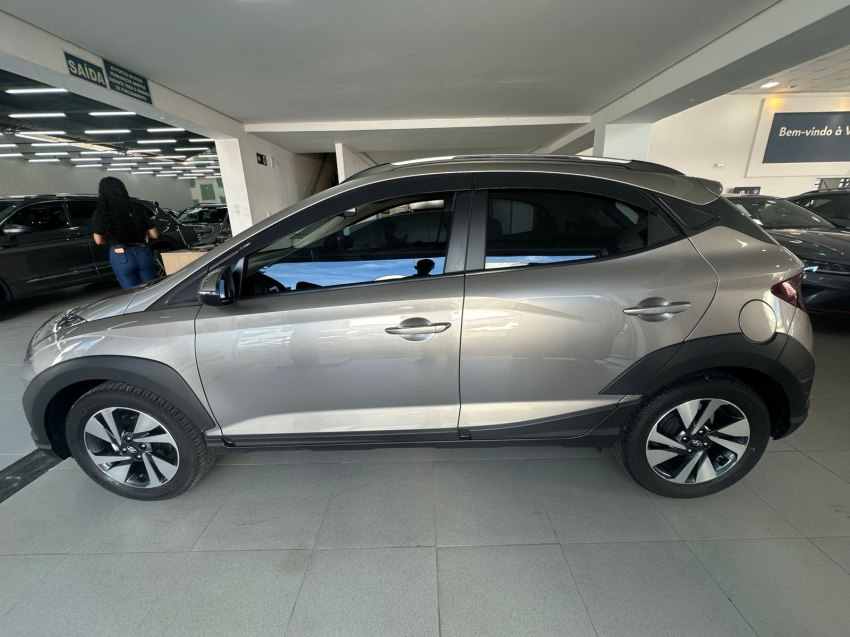 hyundai hb20x 1.6 16v flex evolution automatico 4p 20215