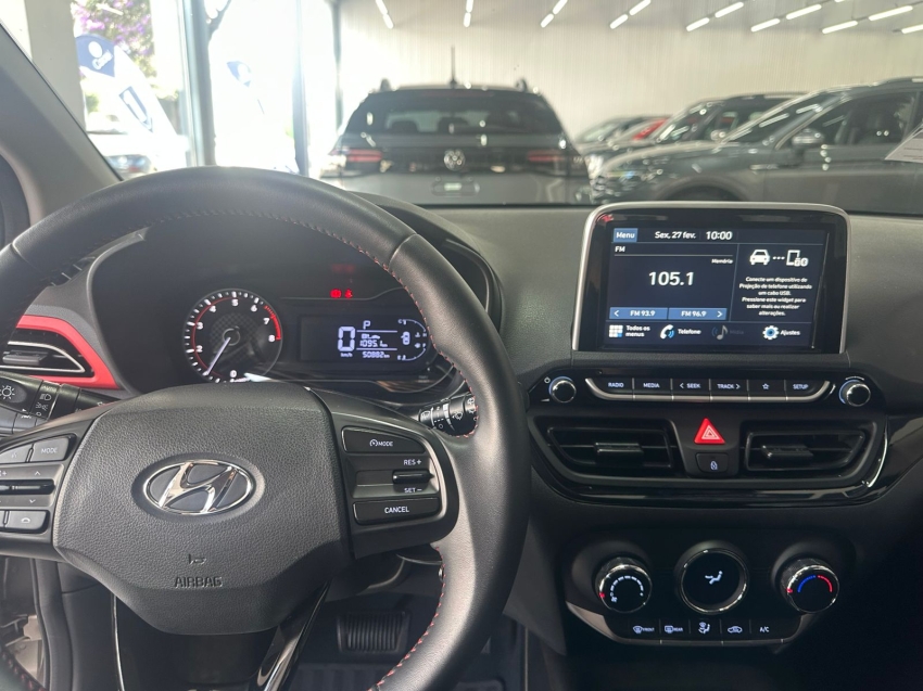 hyundai hb20x 1.6 16v flex evolution automatico 4p 202111