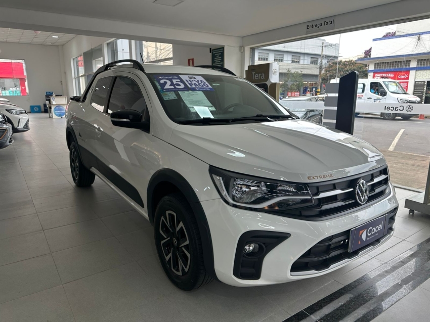 volkswagen saveiro 1.6 msi extreme cd 16v flex 2p manual 20253