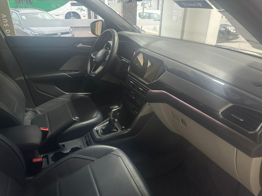 volkswagen t-cross 1.4 250 tsi total flex highline automatico 4p 202411