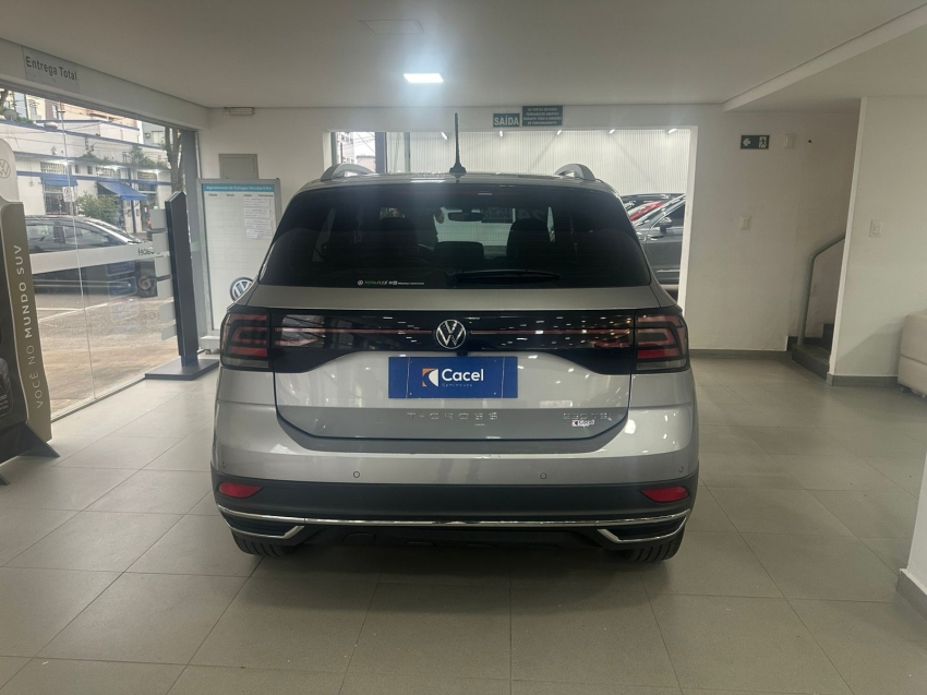 volkswagen t-cross 1.4 250 tsi total flex highline automatico 4p 20246