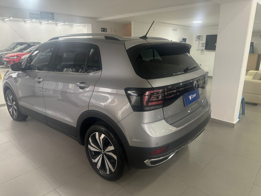 volkswagen t-cross 1.4 250 tsi total flex highline automatico 4p 20247