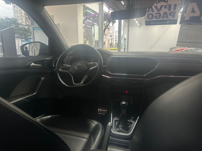 volkswagen t-cross 1.4 250 tsi total flex highline automatico 4p 202415