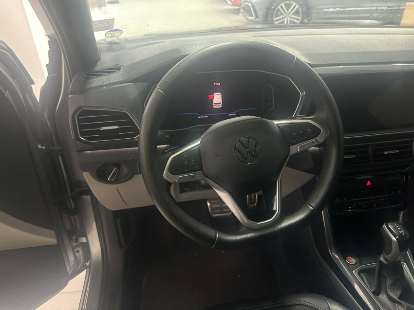 volkswagen t-cross 1.4 250 tsi total flex highline automatico 4p 202413