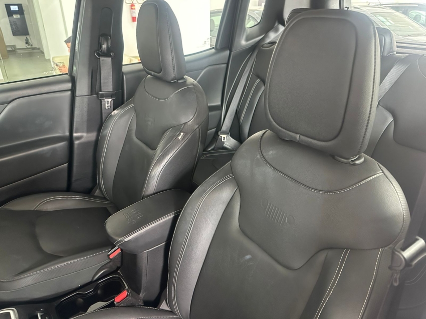 jeep renegade 1.3 t270 turbo flex longitude at6 4p automatico 202522