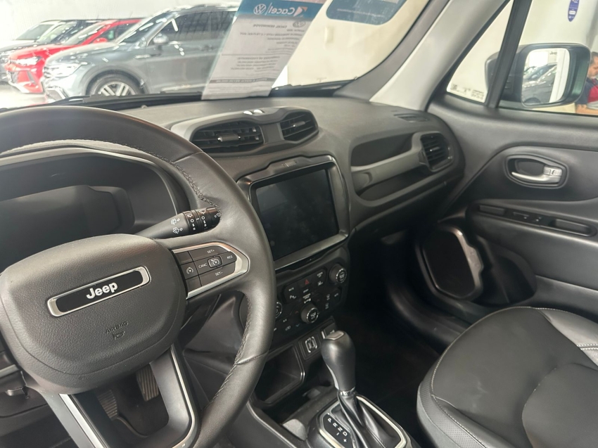 jeep renegade 1.3 t270 turbo flex longitude at6 4p automatico 202511