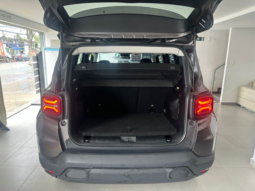 jeep renegade 1.3 t270 turbo flex longitude at6 4p automatico 20258