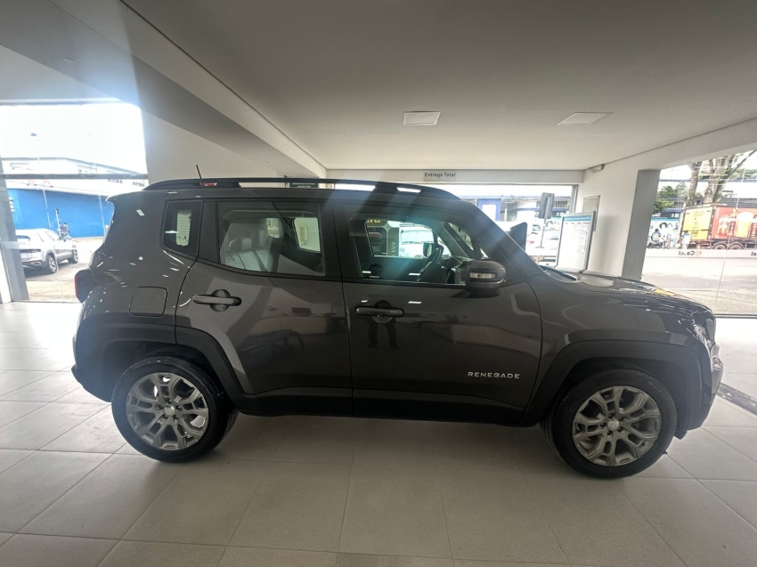 jeep renegade 1.3 t270 turbo flex longitude at6 4p automatico 20256