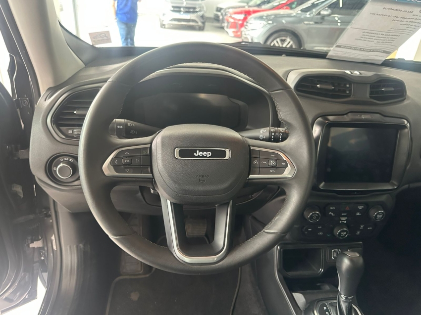 jeep renegade 1.3 t270 turbo flex longitude at6 4p automatico 202513