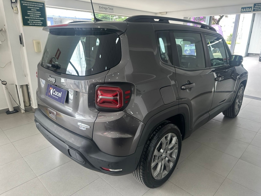 jeep renegade 1.3 t270 turbo flex longitude at6 4p automatico 20259
