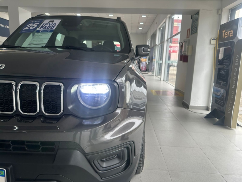 jeep renegade 1.3 t270 turbo flex longitude at6 4p automatico 202519