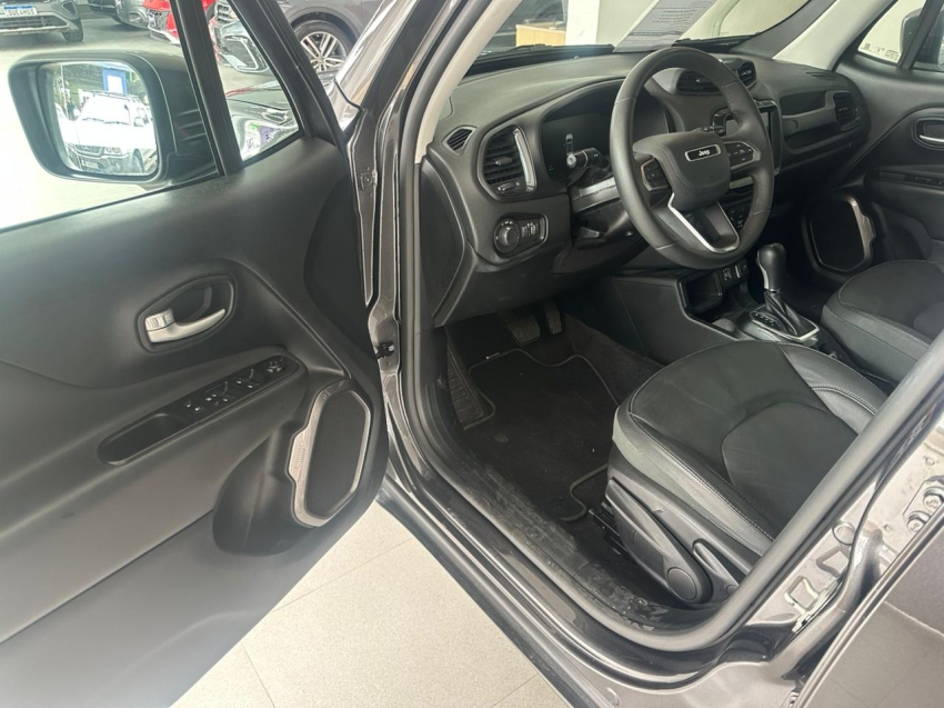 jeep renegade 1.3 t270 turbo flex longitude at6 4p automatico 202518