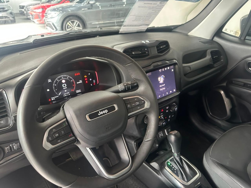 jeep renegade 1.3 t270 turbo flex longitude at6 4p automatico 202512