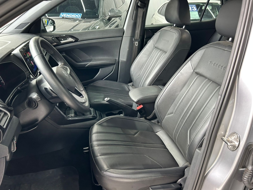 volkswagen t-cross 1.4 250 tsi total flex highline automatico 4p 202513
