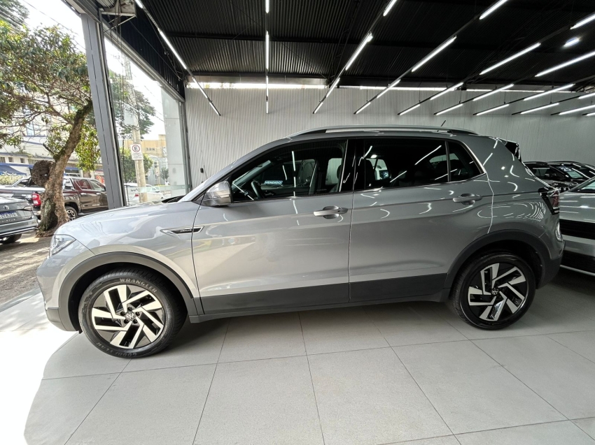 volkswagen t-cross 1.4 250 tsi total flex highline automatico 4p 20254