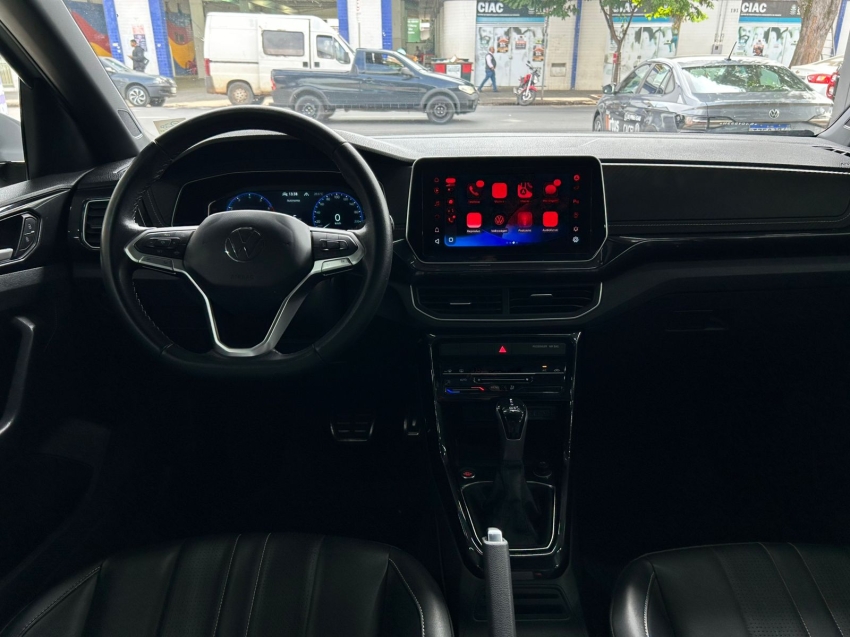 volkswagen t-cross 1.4 250 tsi total flex highline automatico 4p 20259