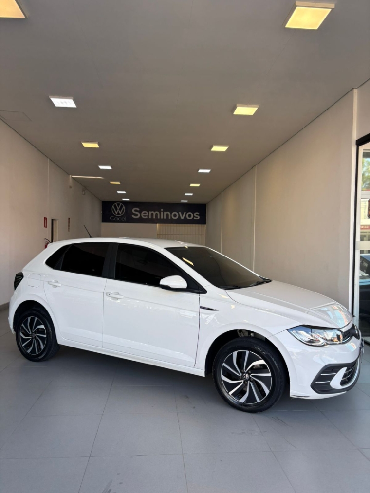 volkswagen polo 1.0 170 tsi highline automatico flex 4p 20244