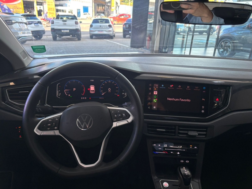 volkswagen polo 1.0 170 tsi highline automatico flex 4p 202410