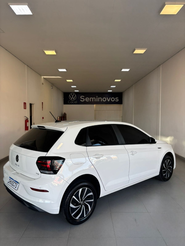 volkswagen polo 1.0 170 tsi highline automatico flex 4p 20243