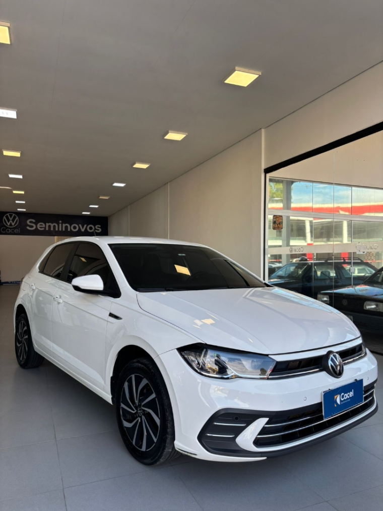 volkswagen polo 1.0 170 tsi highline automatico flex 4p 20242