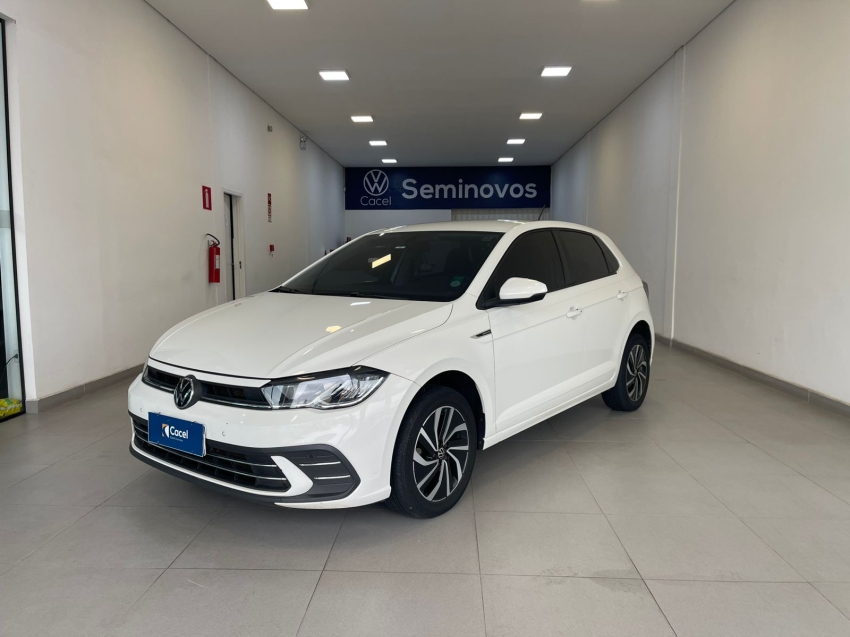 volkswagen polo 1.0 170 tsi highline automatico flex 4p 20241