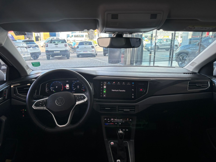 volkswagen polo 1.0 170 tsi highline automatico flex 4p 20249