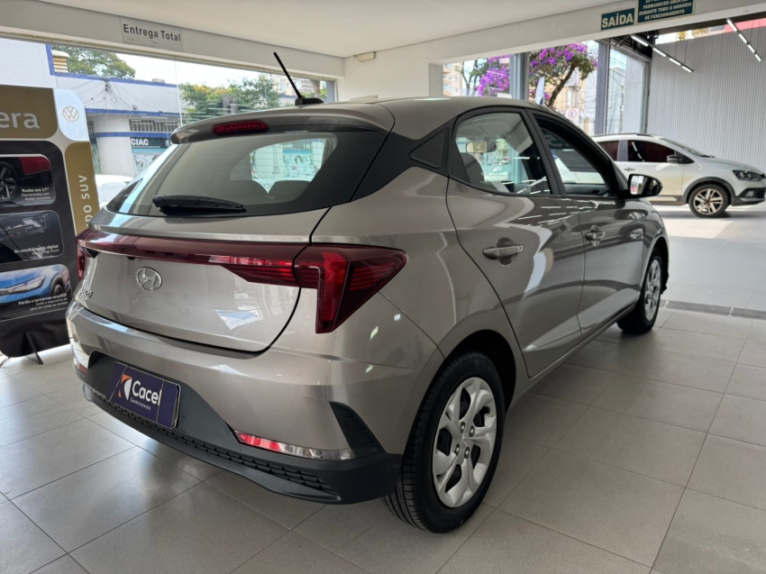 hyundai hb20 1.0 12v flex comfort manual 4p 20258