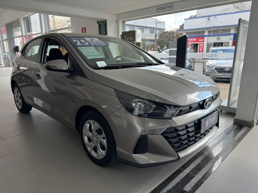 hyundai hb20 1.0 12v flex comfort manual 4p 20253