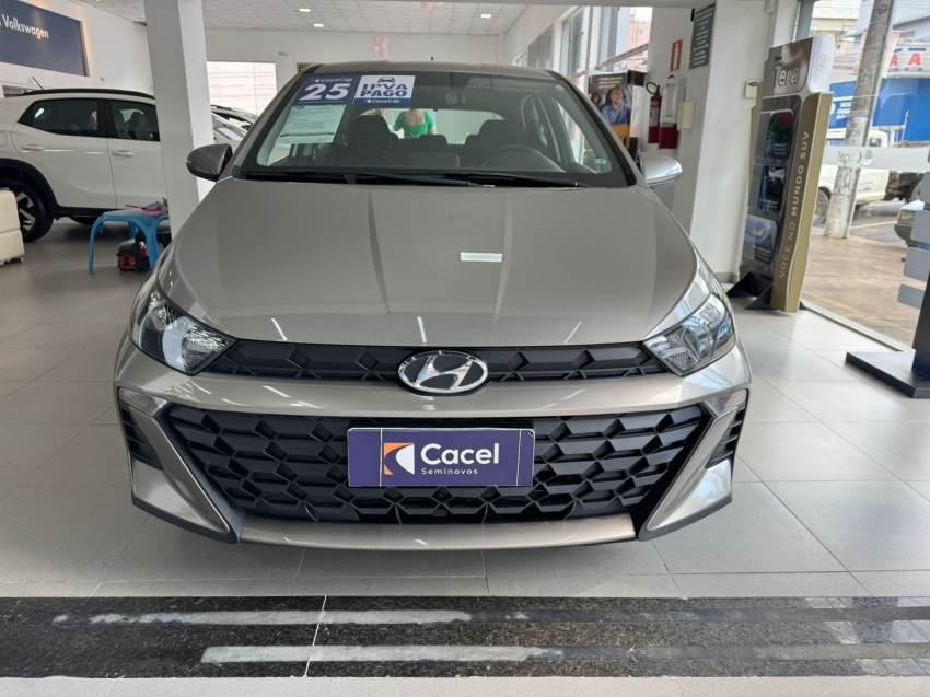 hyundai hb20 1.0 12v flex comfort manual 4p 20252