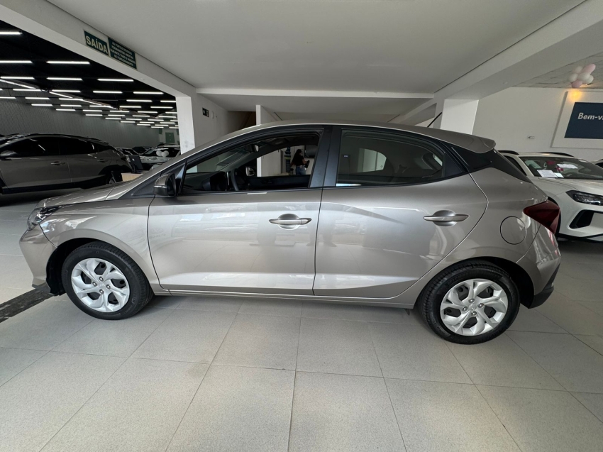 hyundai hb20 1.0 12v flex comfort manual 4p 20256