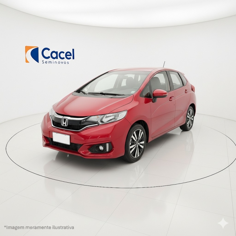 honda fit 1.5 ex 16v flex 4p automatico 2020